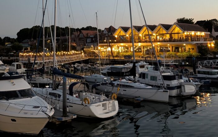 The Royal Southern Yacht Club